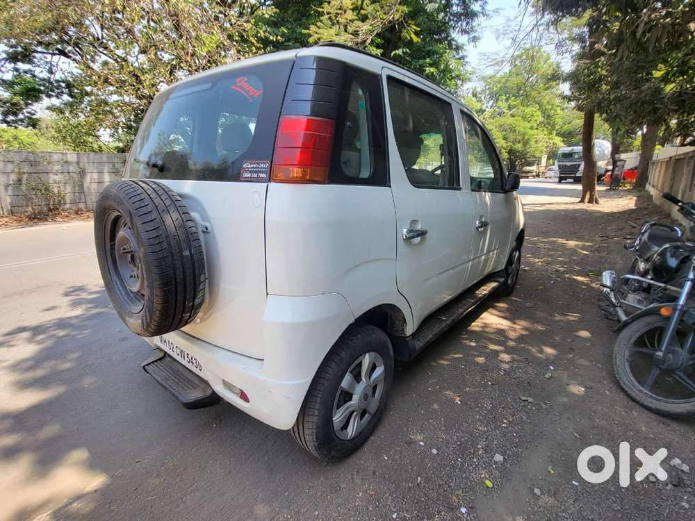 Mahindra Quanto C4, 2013, Diesel