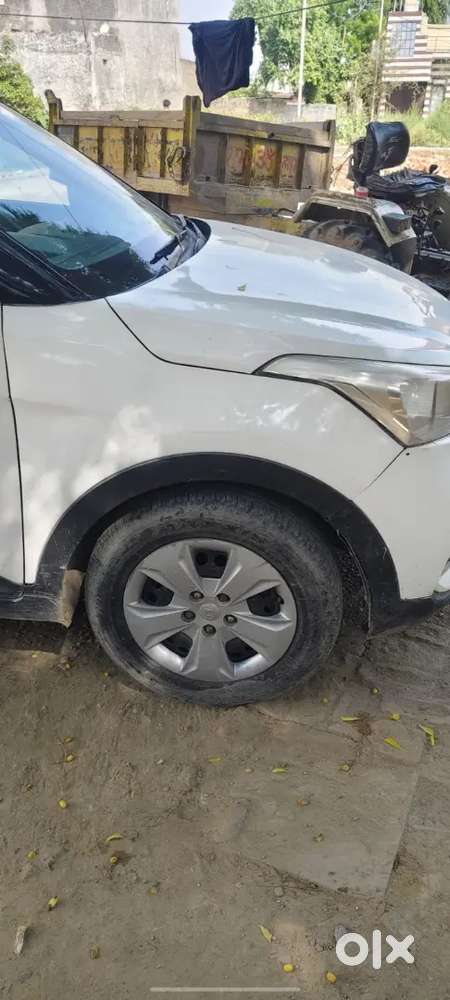 Hyundai Creta Ev 2019 Diesel 95000 Km Driven