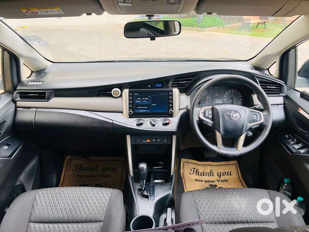 Toyota Innova Crysta 2.4 Gx Limited Edition At 7 Str, 2022, Diesel