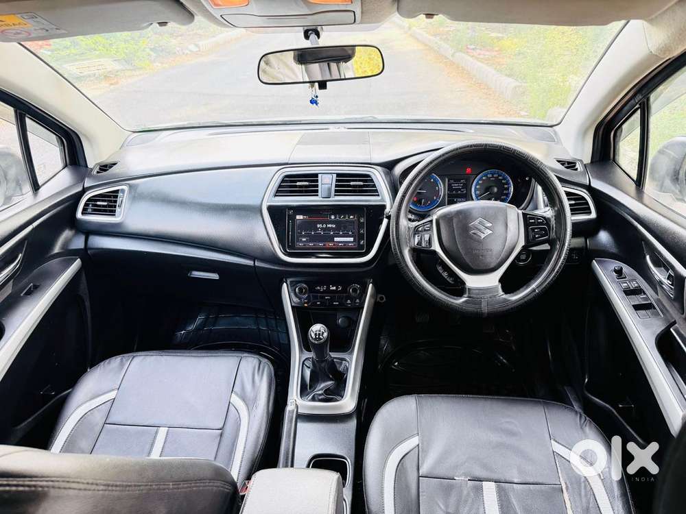 Maruti Suzuki S Cross Zeta Shvs, 2017, Diesel