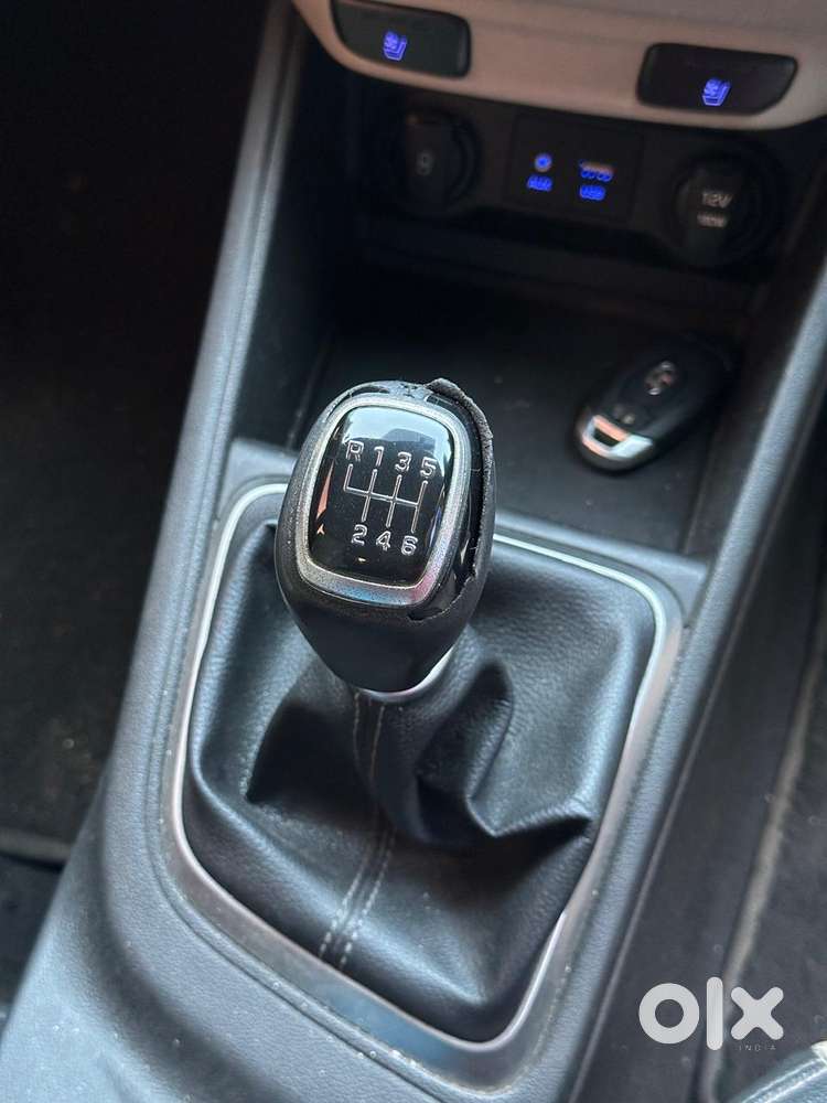 Hyundai Verna Vtvt 1.6 Sx, 2018, Petrol