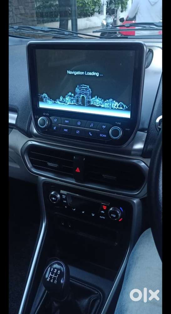 Ford Ecosport 2020 Petrol