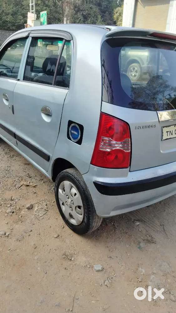 Hyundai Santro Xing