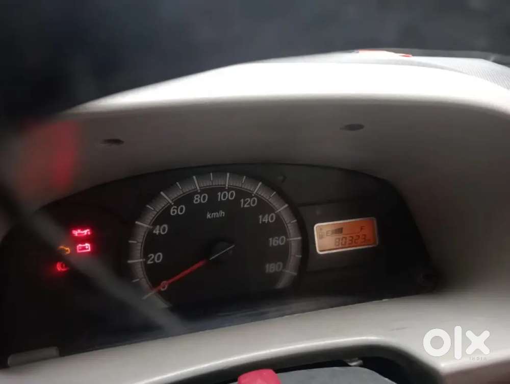 Maruti Suzuki Eeco 2015