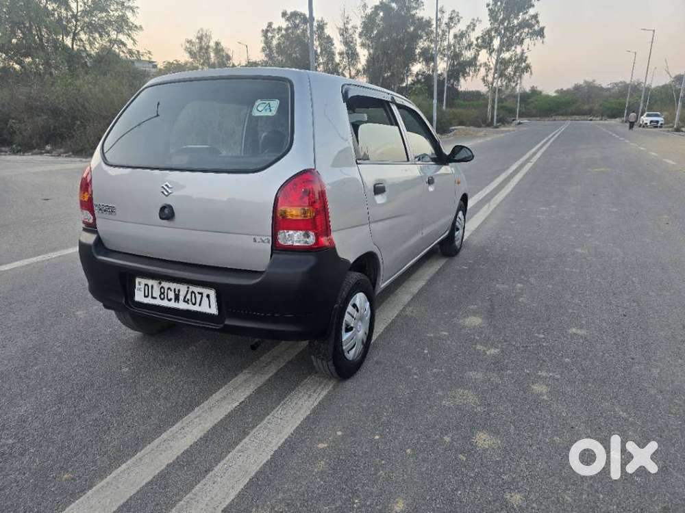 Maruti Suzuki Alto 0.8 Lxi (o), 2012, Cng & Hybrids