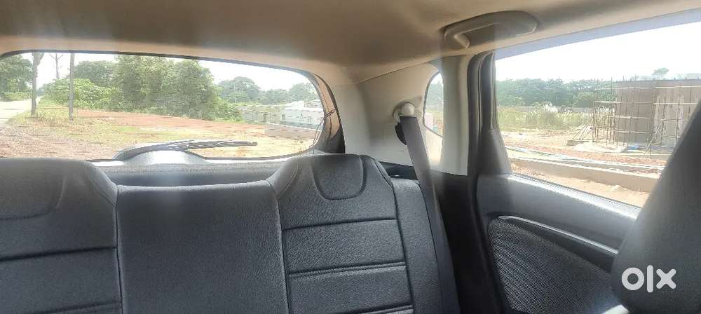 Honda Wr-v 2019 Km Driven