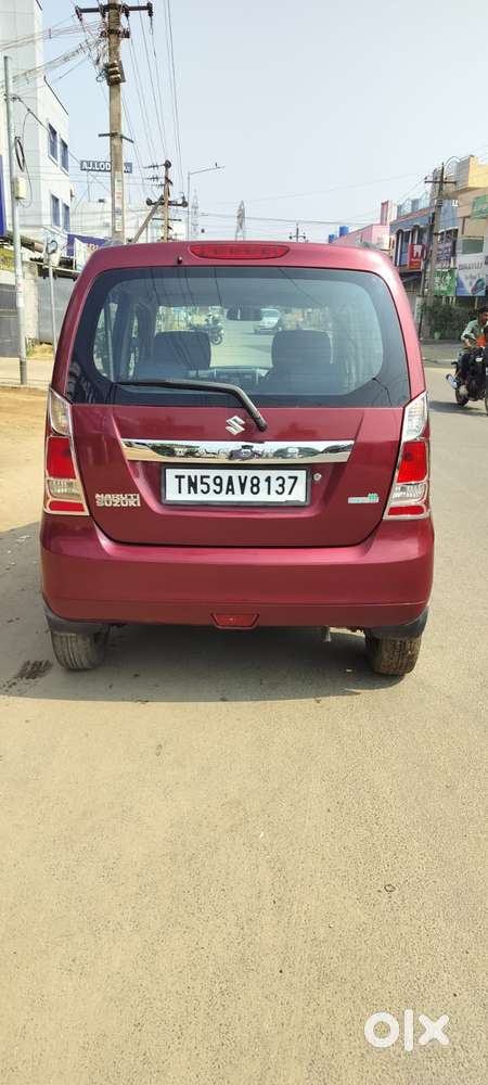 Maruti Suzuki Wagon R Vxi, 2012, Petrol