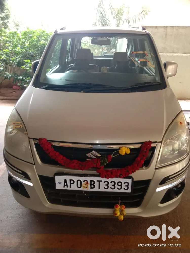 Maruti Wagon Rvxi Bsiv