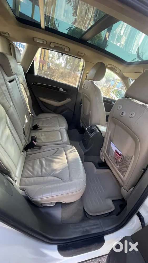 Audi Q5 2012 Diesel Well Maintained