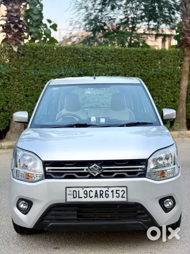 Maruti Suzuki Wagon R 1.2 Zxi, 2019, Petrol