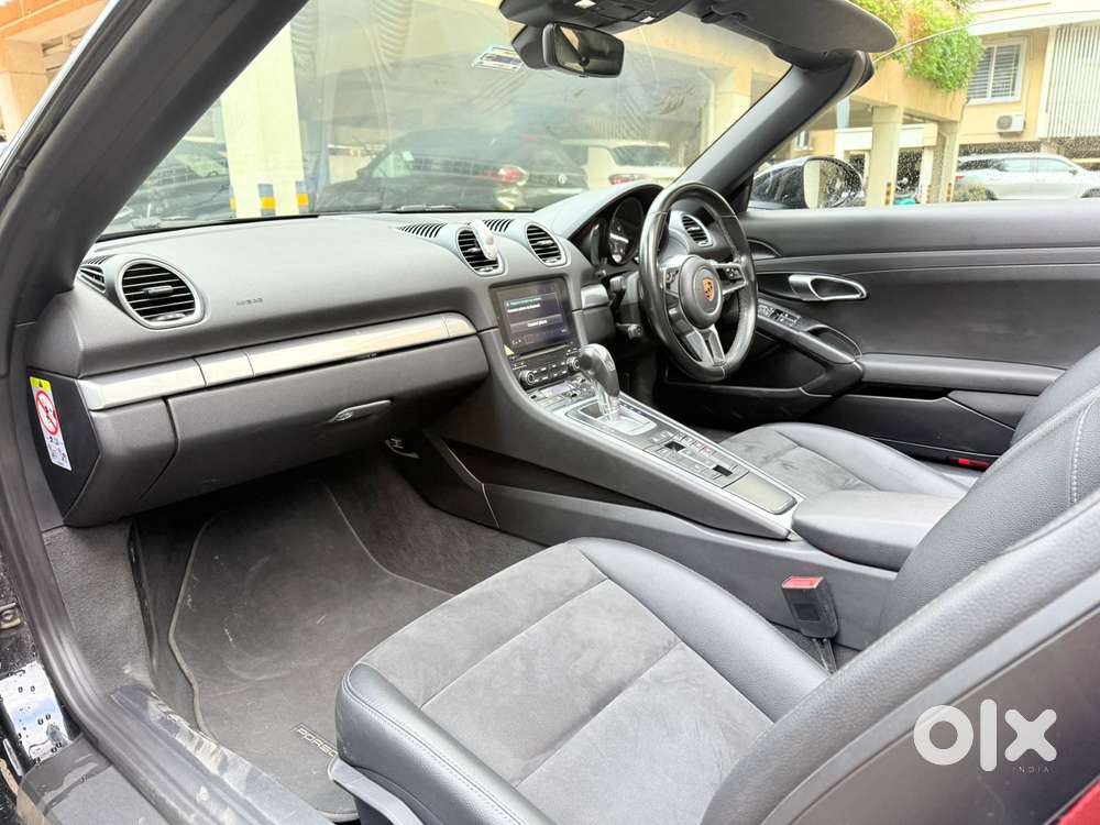 Porsche 718 Boxster, 2020, Petrol