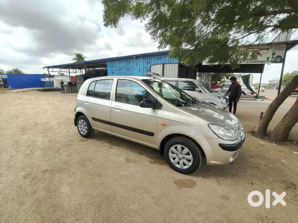 Hyundai Getz Prime 2007