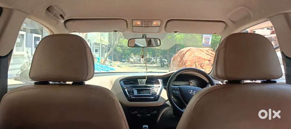 Hyundai Elite I20 Magna 2014