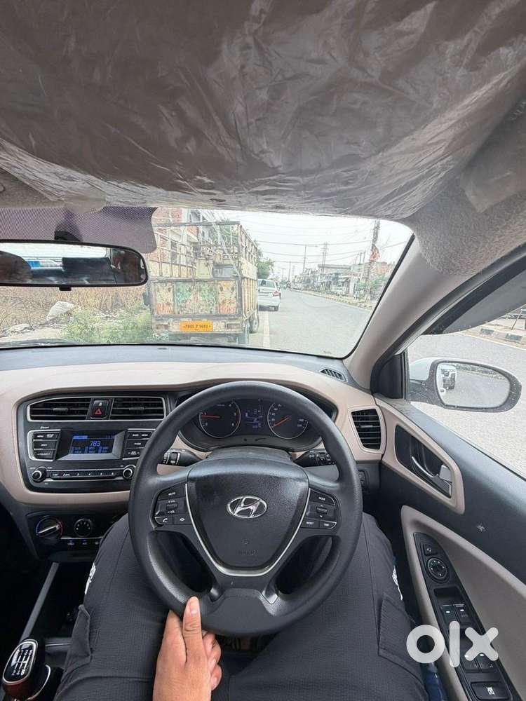 Hyundai I20 Sportz 2018