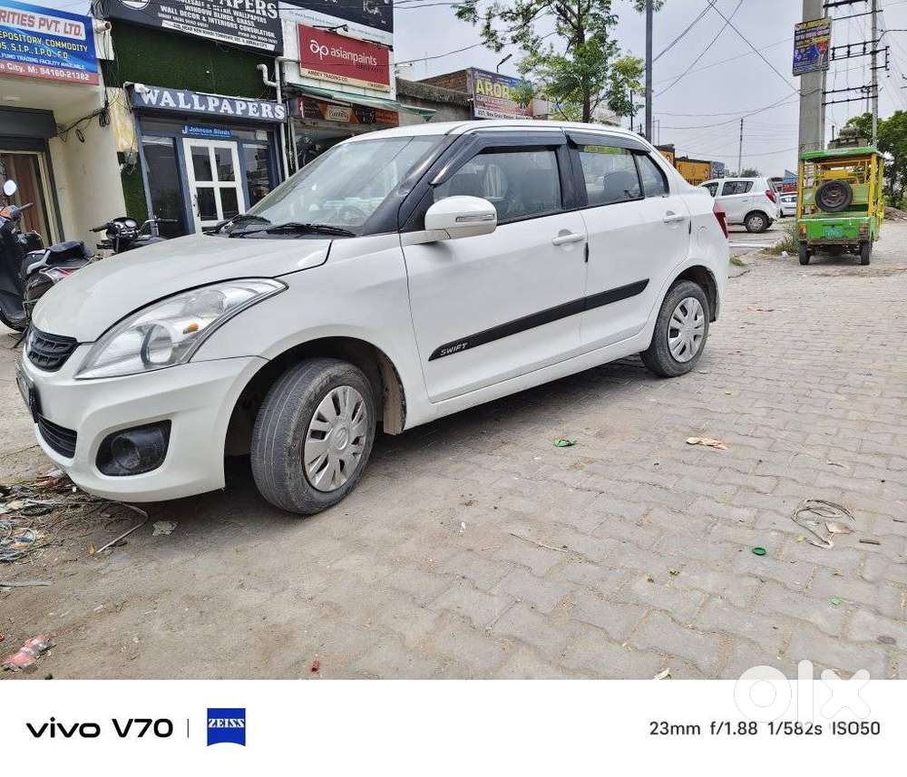 Maruti Suzuki Dzire Ags Zdi Plus, 2012, Diesel
