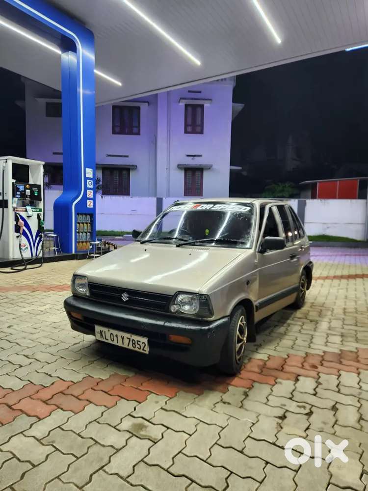 Maruti Suzuki 800 2002 Petrol 96000 Km Driven