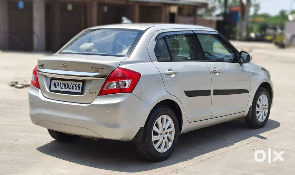 Maruti Suzuki Dzire 2017-2020 Zdi, 2016, Diesel