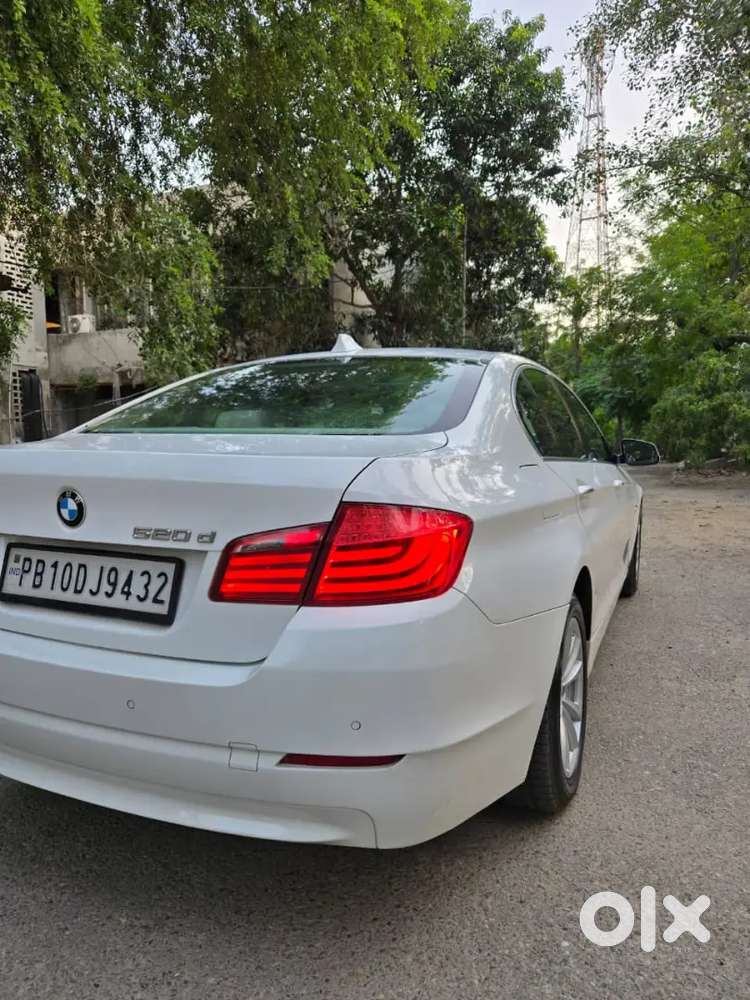 Bmw 5 Series 2011 Automatic Diesel