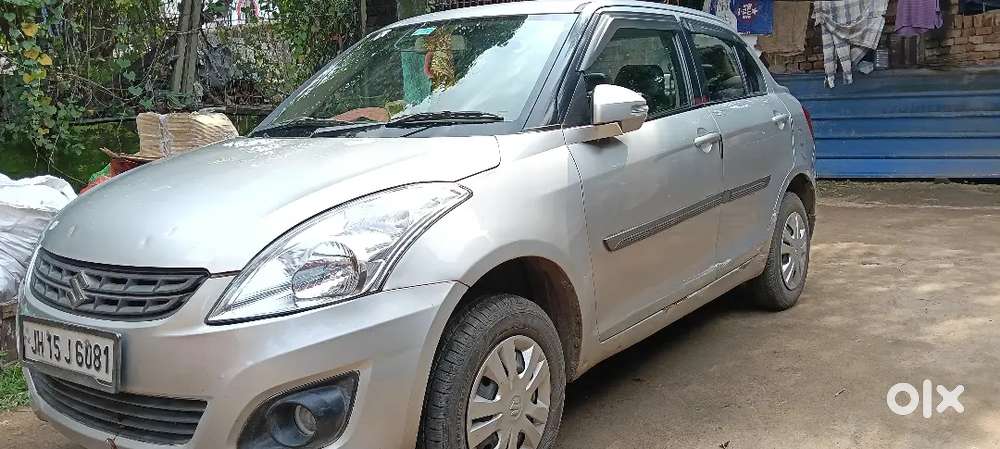 Maruti Suzuki Dzire 2011 Petrol Manual