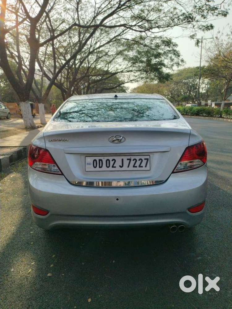 Hyundai Verna 2011-2014 1.4 Cx, 2013, Petrol