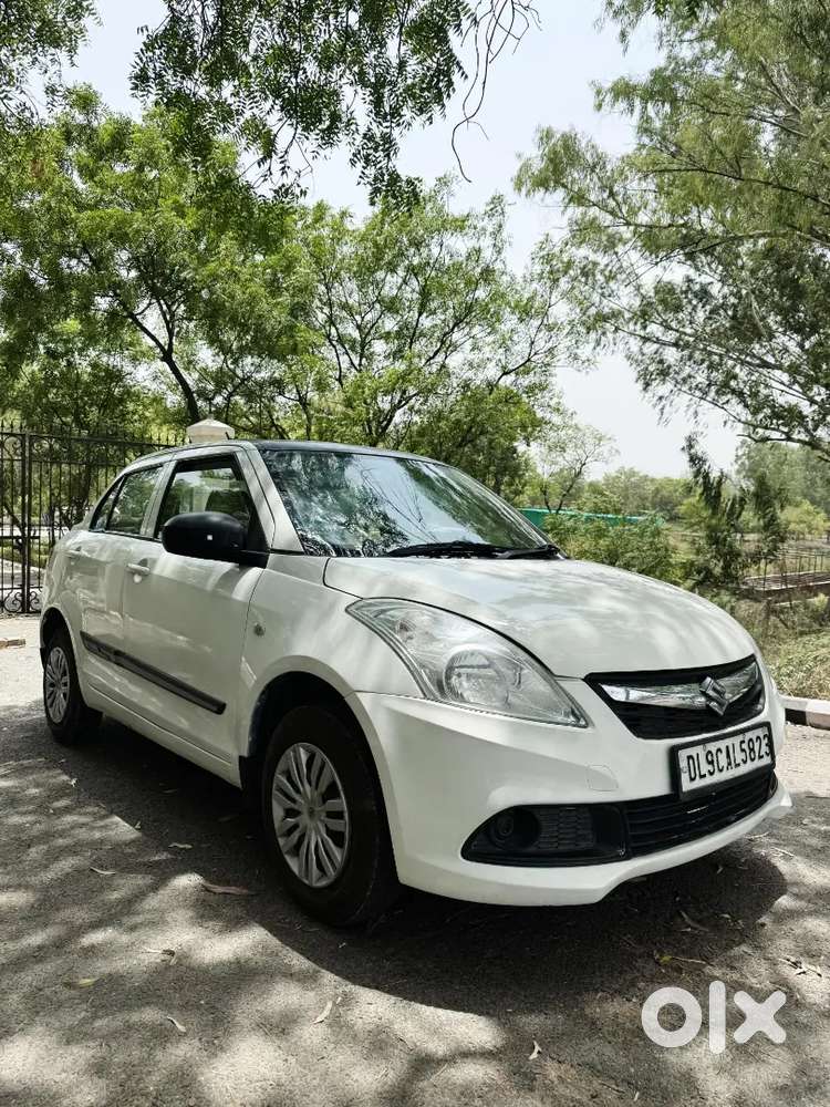 Maruti Suzuki Dzire 2016 Cng & Hybrids 88000 Km Driven