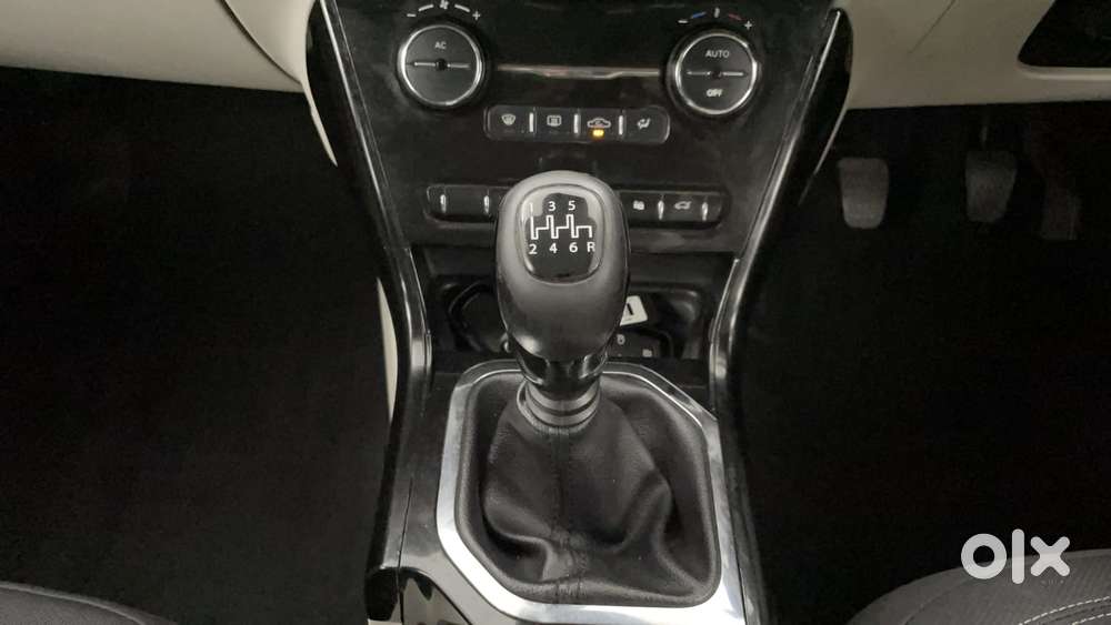 Tata Nexon 1.2 Revotron Xz Plus (s), 2021, Petrol