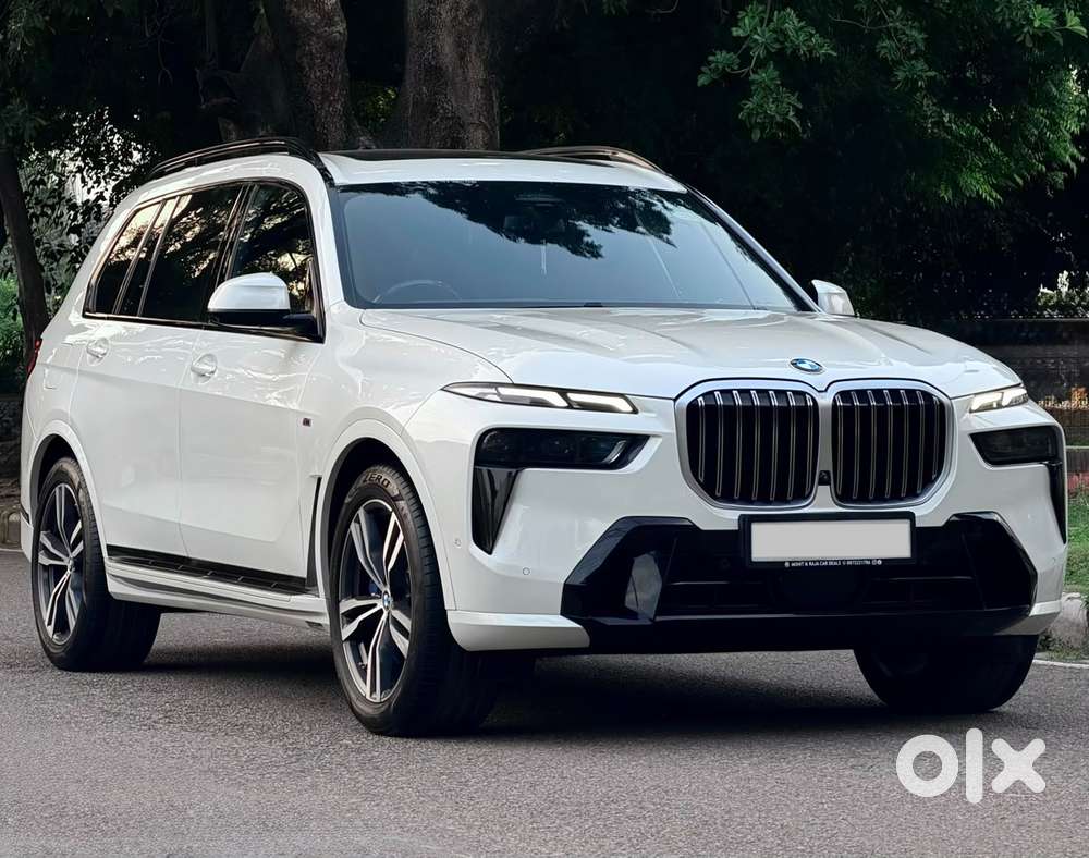 Bmw X7 3.0 Xdrive 40d M Sport, 2023, Diesel