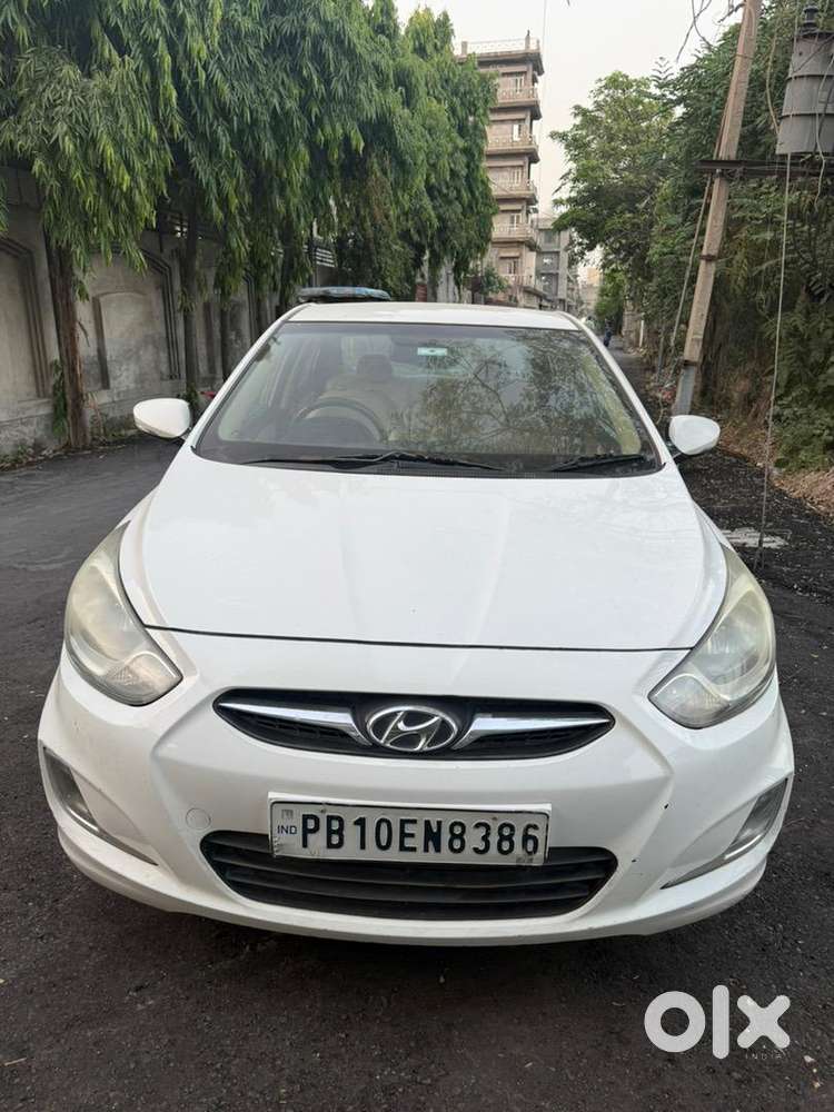 Hyundai Car Diesel 2013