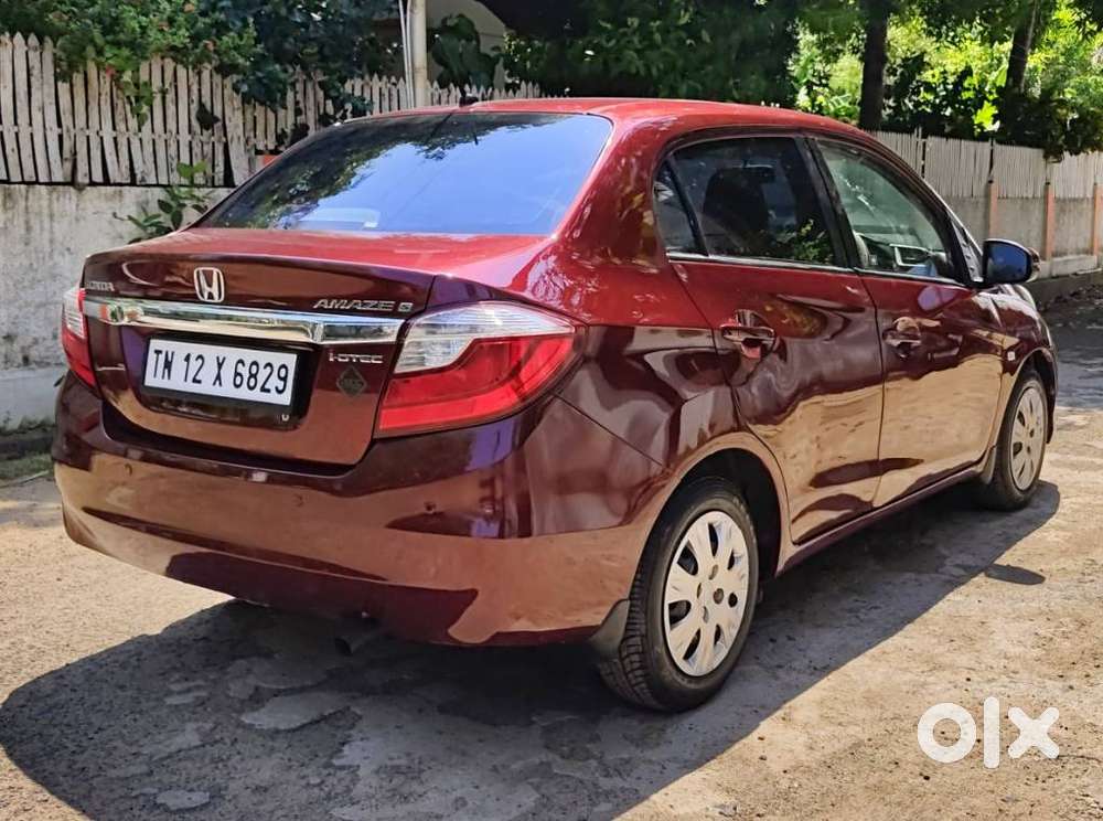 Honda Amaze S Option I-dtec, 2018, Diesel