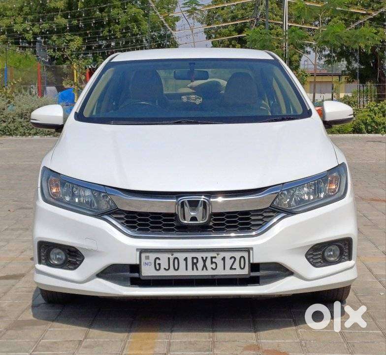 Honda City 2014-2015 I Dtec V, 2017, Diesel