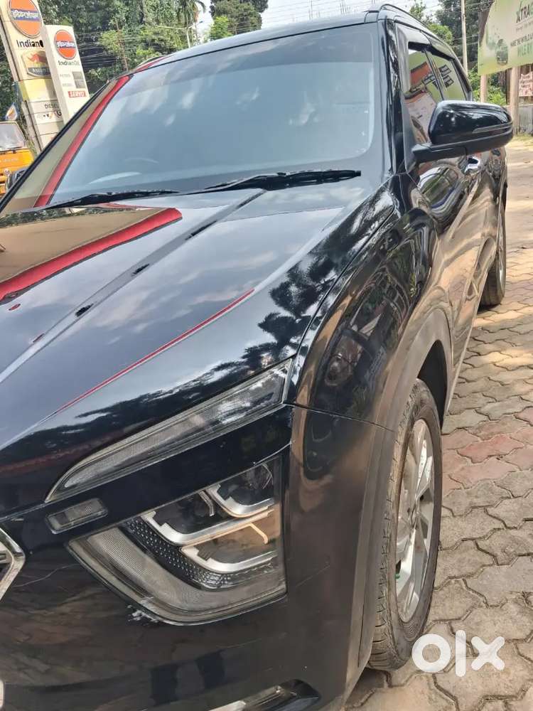 Hyundai Creta Electric 2023 Petrol 3000 Km Driven