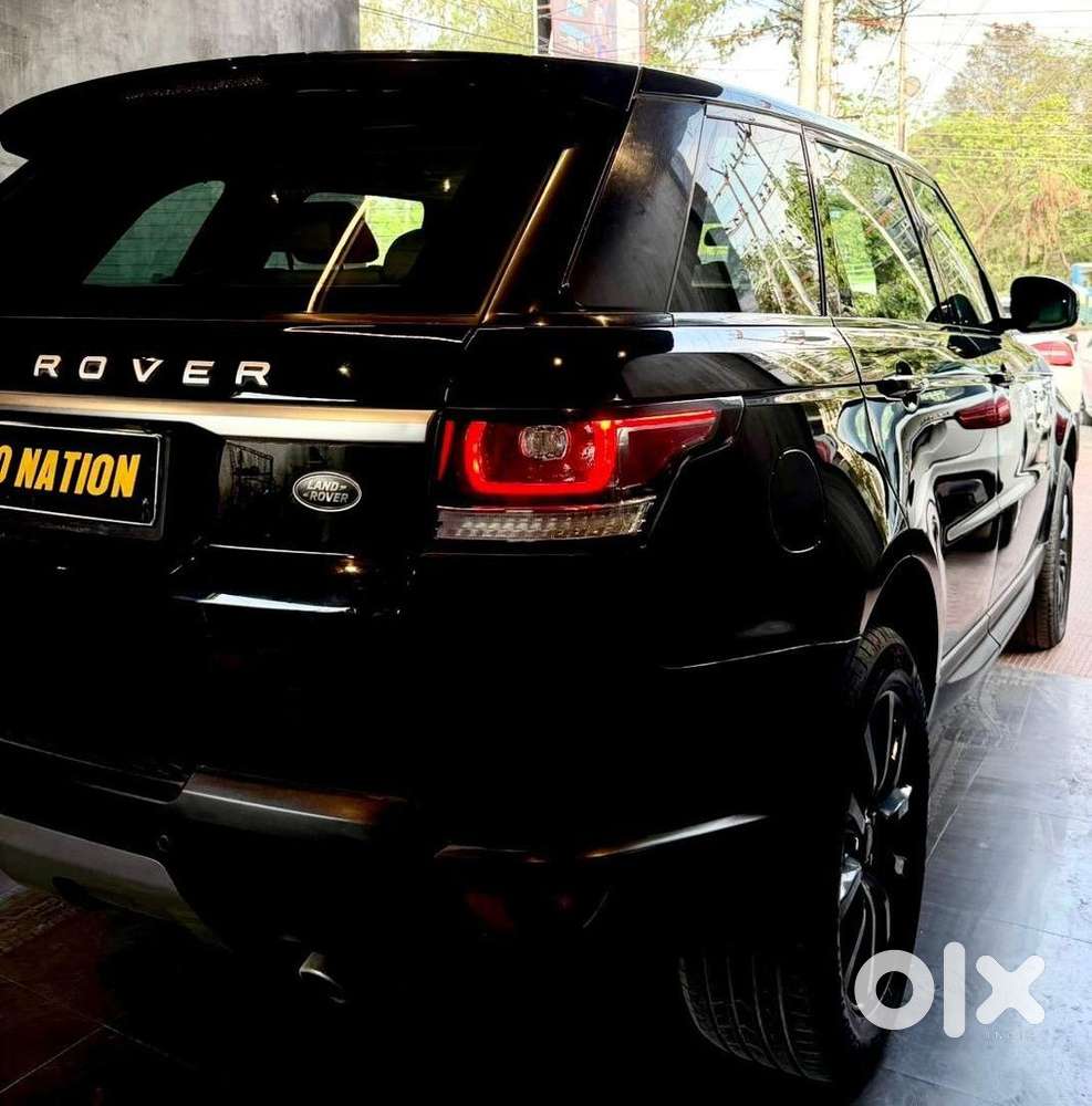 Land Rover Range Rover 2015 Diesel Good Condition