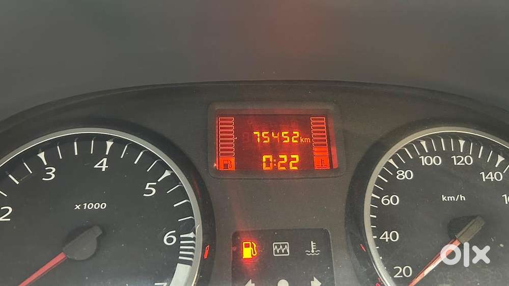 Renault Duster 1.6 Petrol