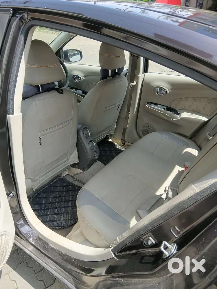 Nissan Sunny Diesel 2015
