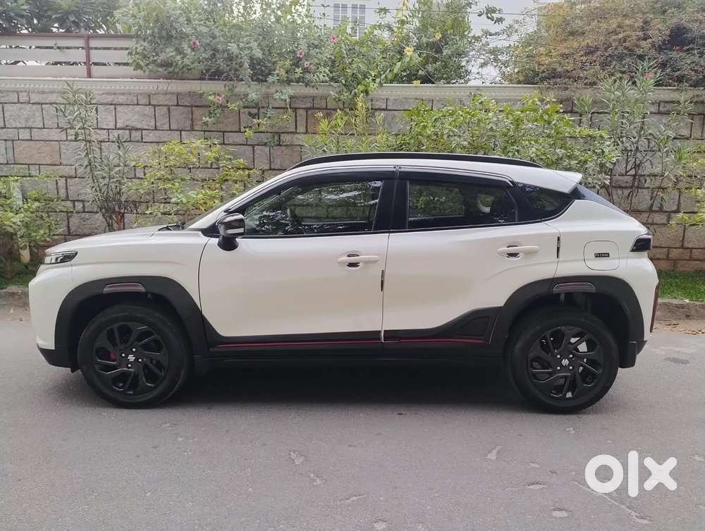 Maruti Suzuki Fronx Delta Plus 1.0 Turbo Mt, 2023, Petrol