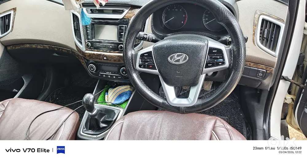 Hyundai Creta Facelift