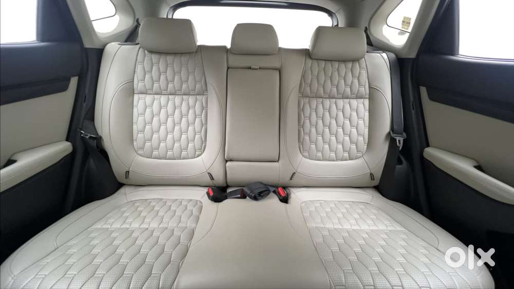 Kia Seltos Htx Ivt G, 2019, Petrol