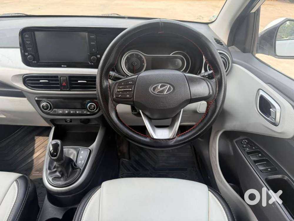 Hyundai Grand I10 Nios Amt Sportz, 2021, Petrol