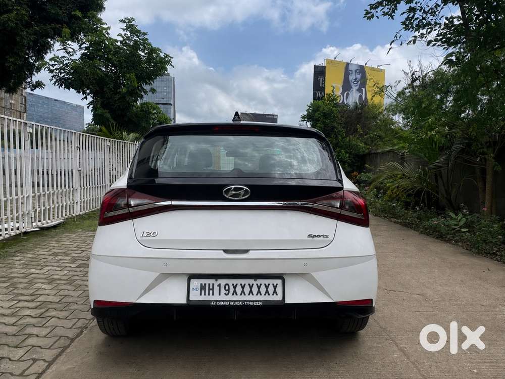 Hyundai New I20 2023
