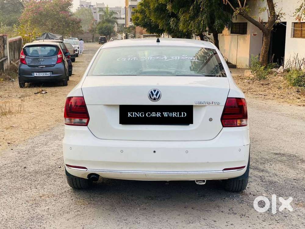 Volkswagen Vento 1.5 Tdi Highline Plus At, 2016, Diesel