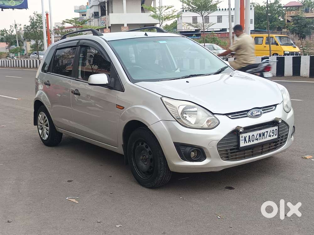 Ford Figo 2010-2012 Diesel Exi, 2013, Diesel