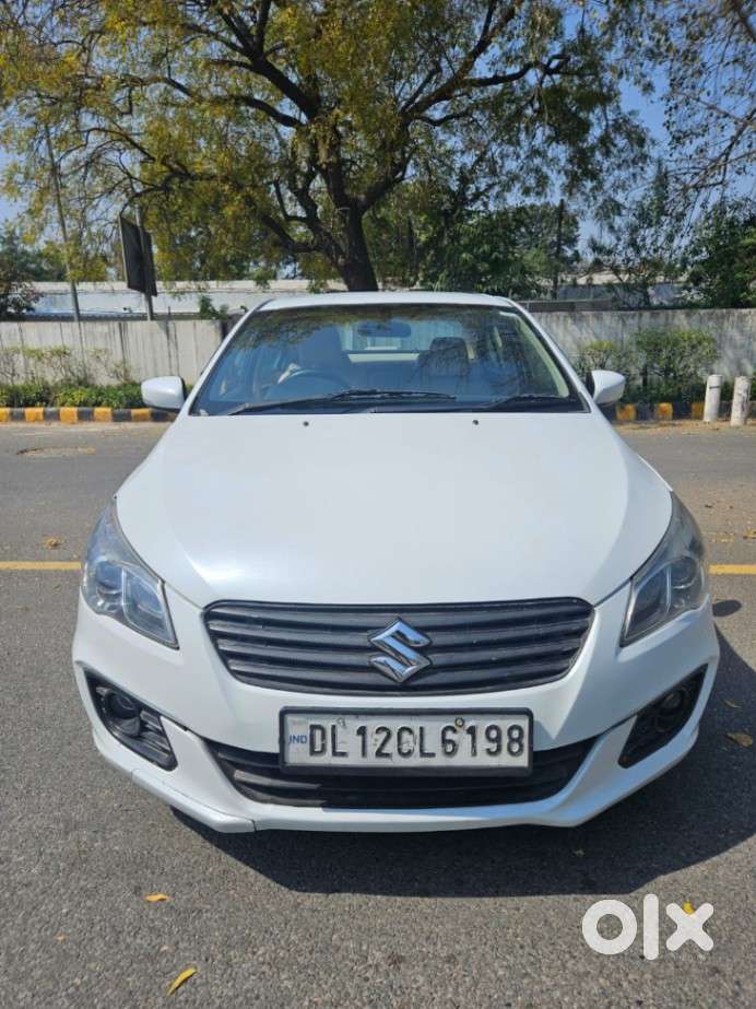 Maruti Suzuki Ciaz