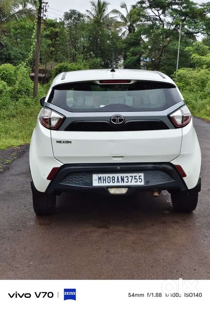 Tata Nexon 2018 Diesel Manual 23 Km