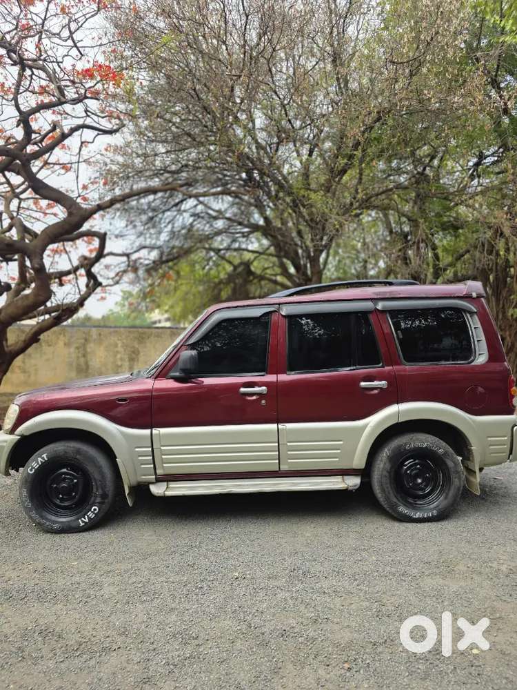 Mahindra Scorpio 2004 Well Maintained