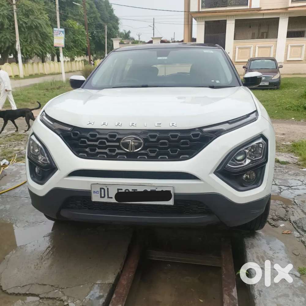 Tata Harrier Xt 2021 Diesel Manual