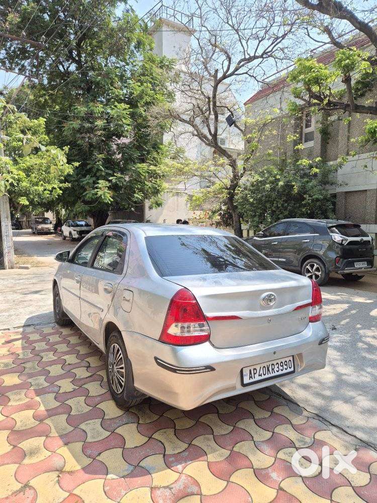 Toyota Etios 2010-2012 Gd, 2018, Diesel