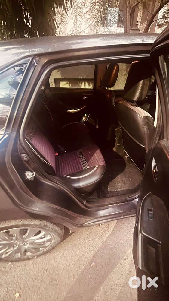 Maruti Suzuki Baleno 2016