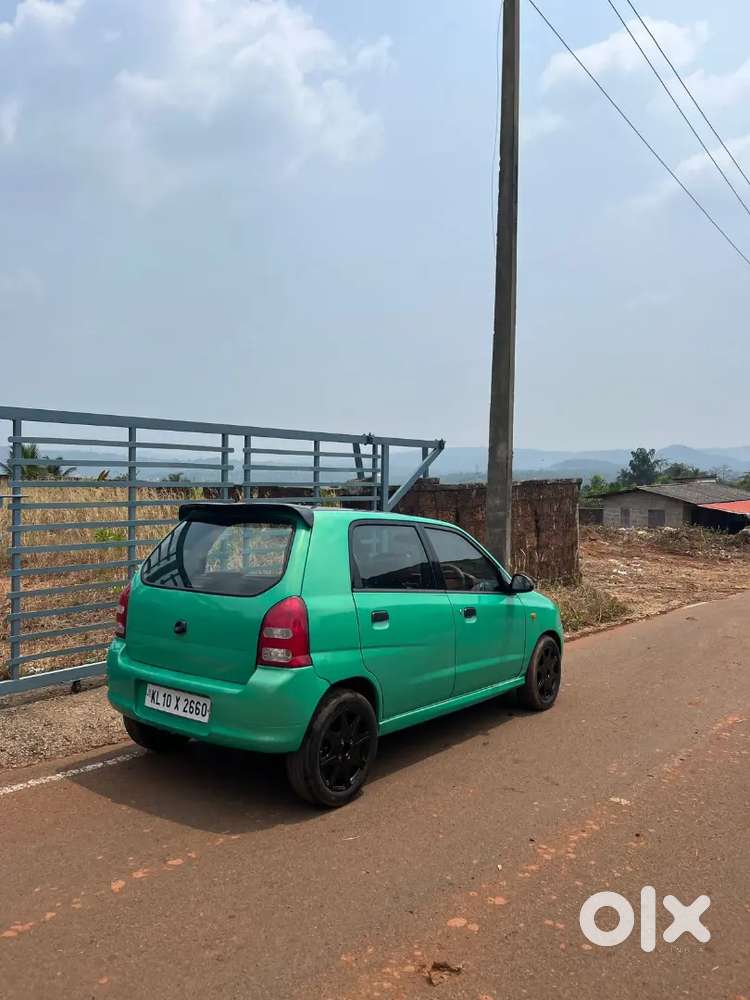 Maruti Suzuki 800 2005 Petrol Well Maintained