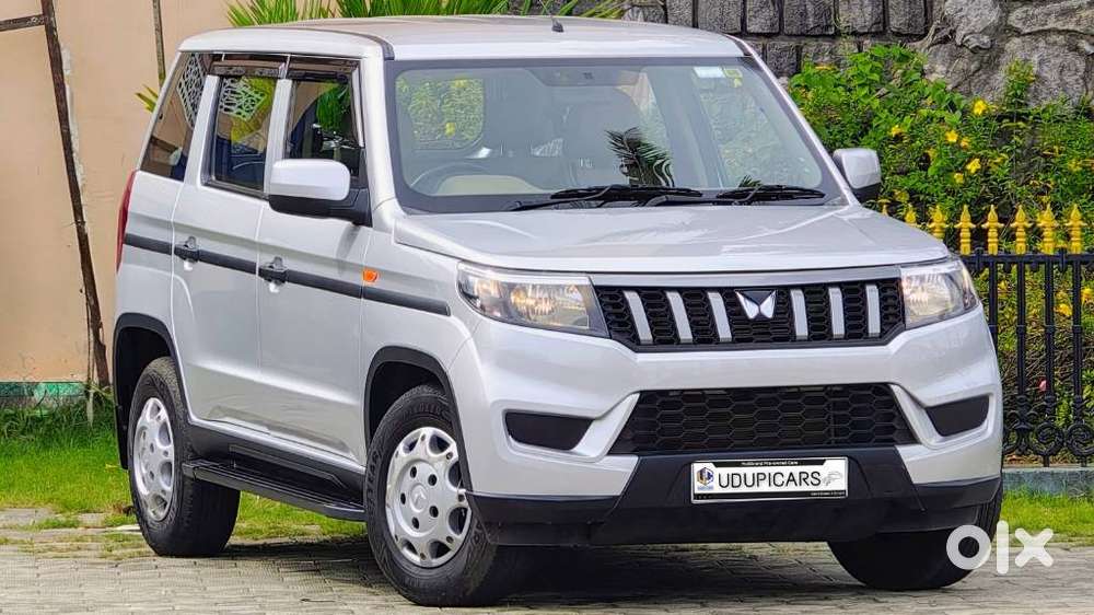 Mahindra Bolero Neo N8, 2024, Diesel
