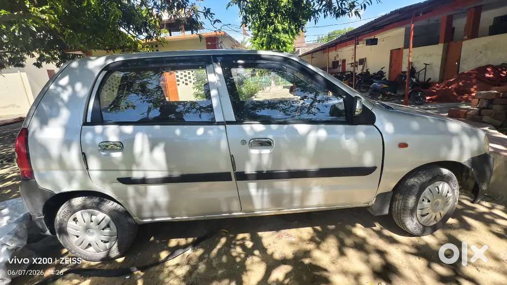 Maruti Suzuki Alto 2007